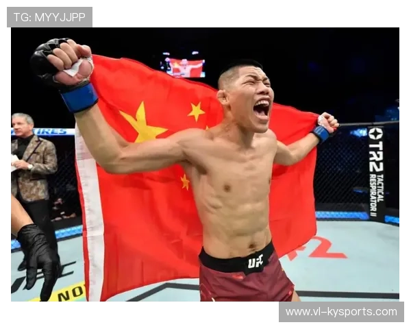 UFC国际格斗周落幕：张伟丽卫冕，中国力量闪耀，ufc张伟丽最新消息